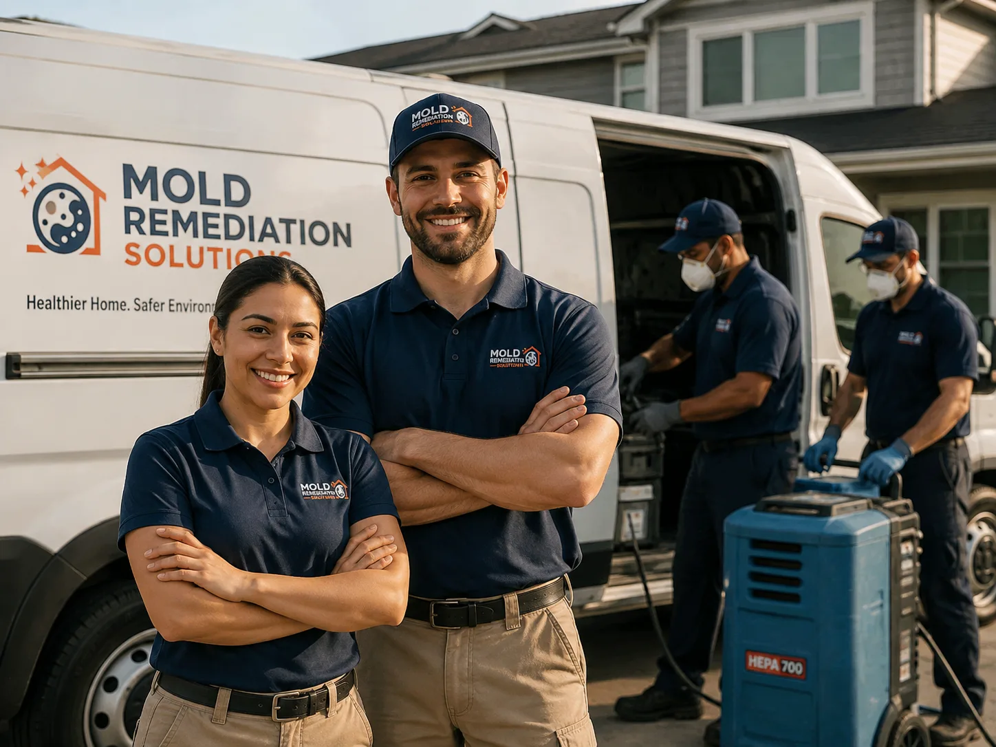 Mold Remediation company in Dillwyn, VA