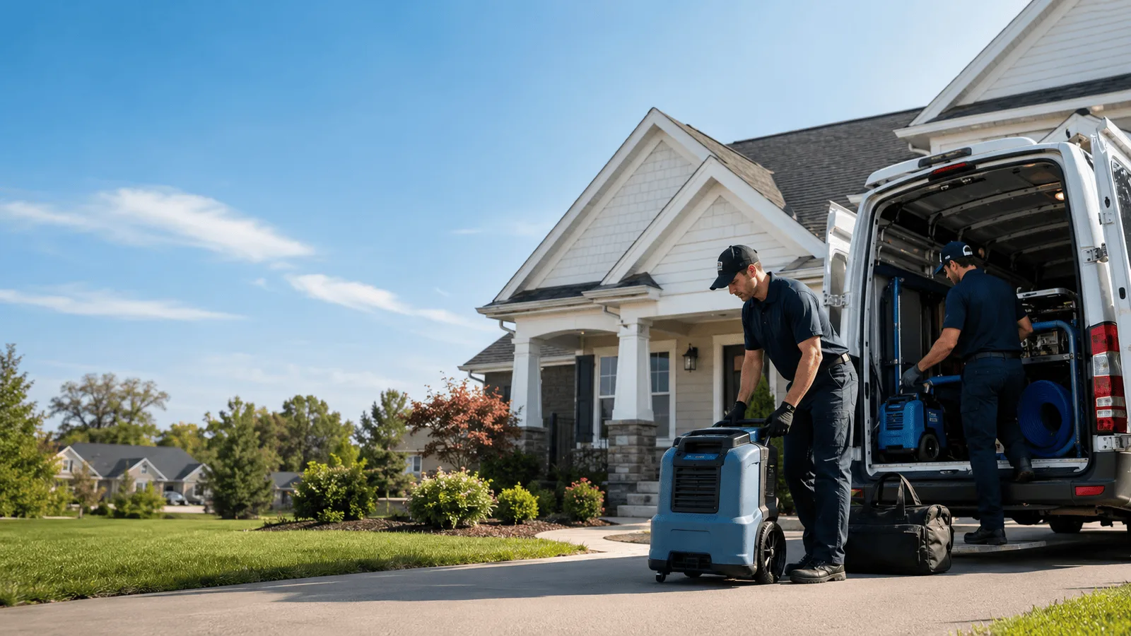 Mold Remediation in Dillwyn, VA